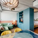 Hotel The July - Boat & Co Ámsterdam