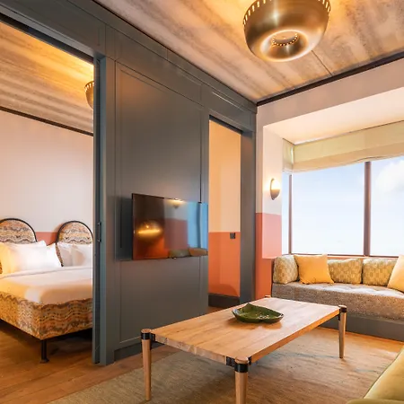 Hotel The July - Boat & Co Amsterdam