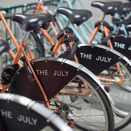 The July - Boat & Co فندق أمستردام