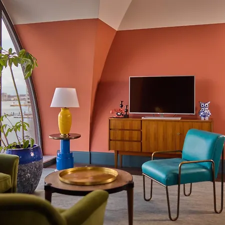 The July - Boat & Co Amesterdão