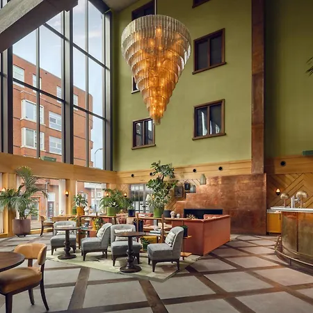 The July - Boat & Co Hotel