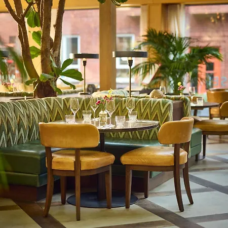 Hotel The July - Boat & Co Amsterdam