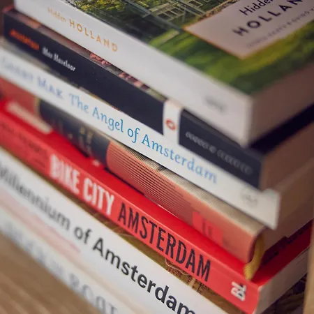 The July - Boat & Co 4* Amsterdam