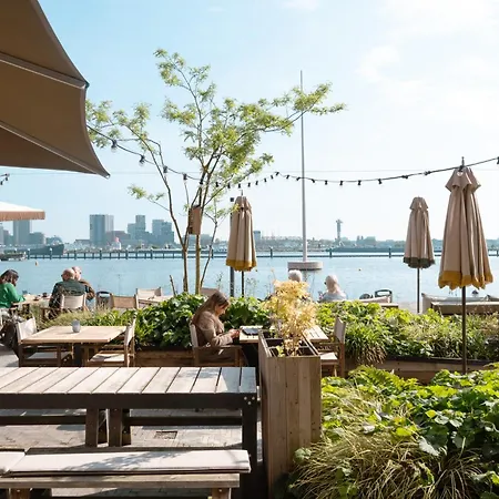 The July - Boat & Co Hotel 4*