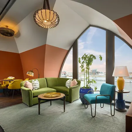 The July - Boat & Co Hotel Amsterdam