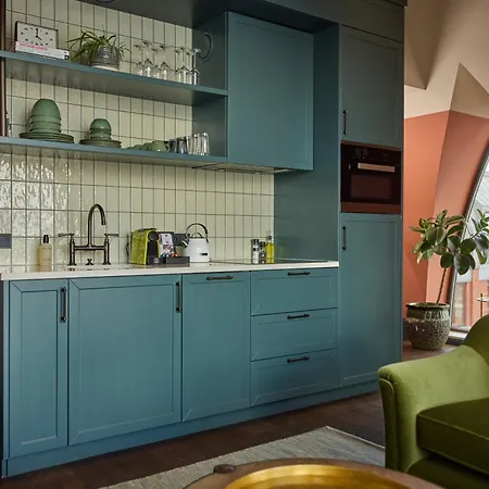 Hotel The July - Boat & Co Amesterdão