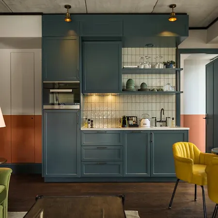 The July - Boat & Co Hotel 4*