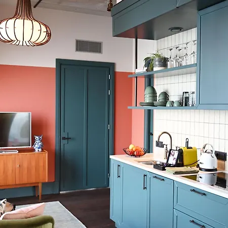 Otel The July - Boat & Co 4*