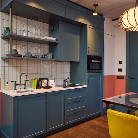 The July - Boat & Co ホテル アムステルダム