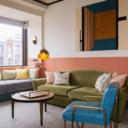 Hotel The July - Boat & Co Amsterdam