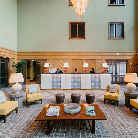 The July - Boat & Co Hotel 4*