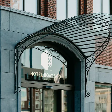 Hotel The July - Boat & Co 4*