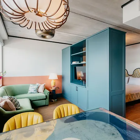 Otel The July - Boat & Co Amsterdam