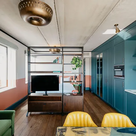 The July - Boat & Co Hotel 4*