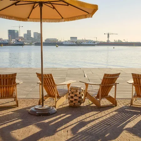 Otel The July - Boat & Co Amsterdam