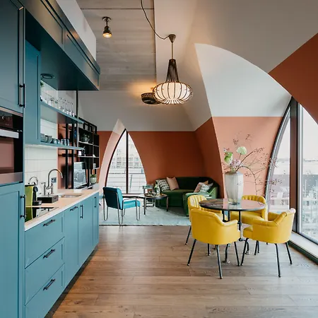 The July - Boat & Co Hotel 4*