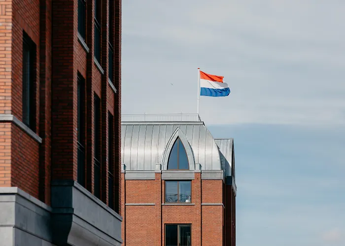 The July - Boat & Co Амстердам