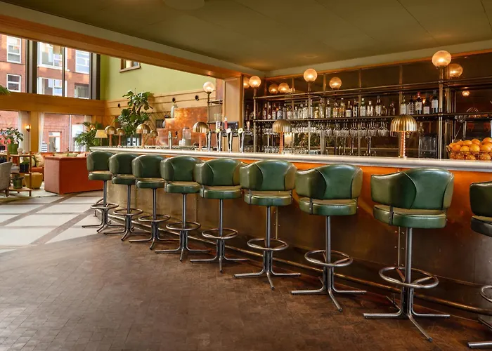 Отель The July - Boat & Co