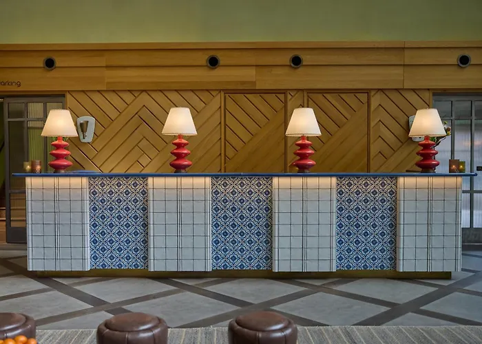 The July - Boat & Co Отель 4*