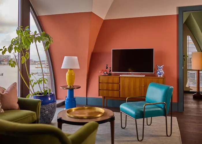 The July - Boat & Co Амстердам