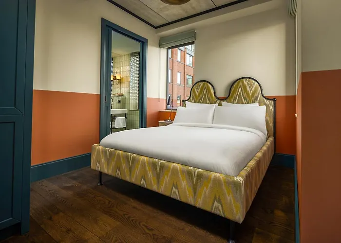 The July - Boat & Co 4* Амстердам