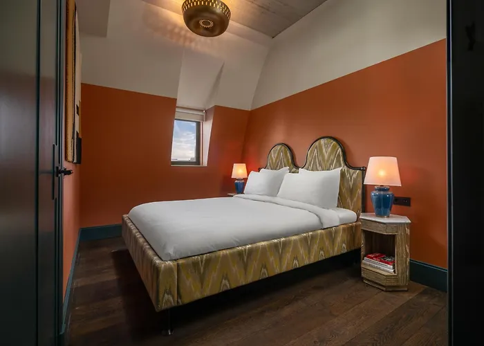 Отель The July - Boat & Co