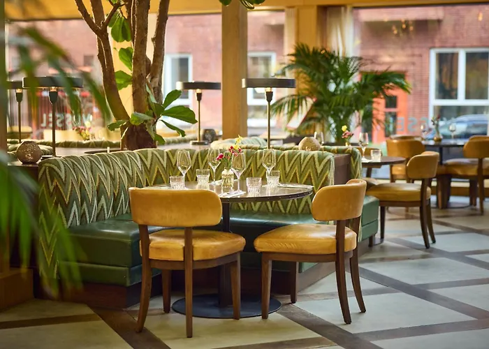 Отель The July - Boat & Co Амстердам