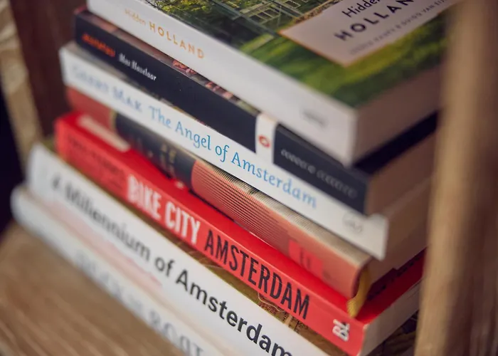 The July - Boat & Co 4* Амстердам