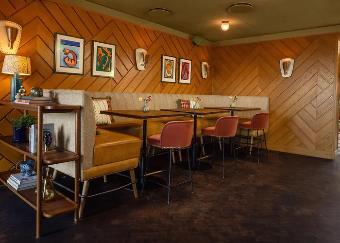 Отель The July - Boat & Co