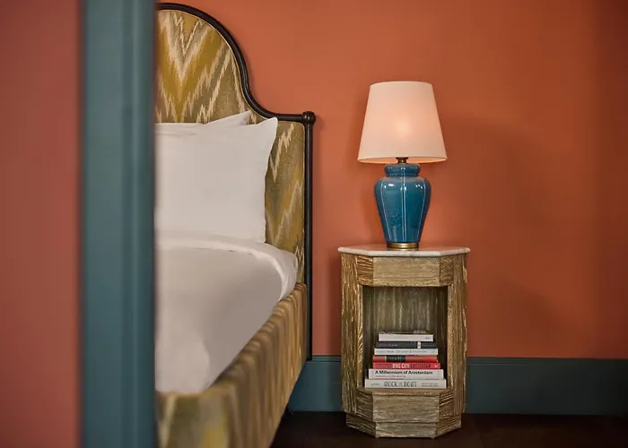 Отель The July - Boat & Co 4*