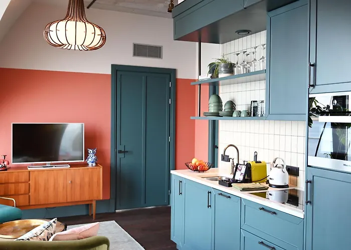 Отель The July - Boat & Co 4*