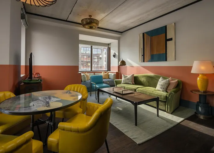 Отель The July - Boat & Co Амстердам