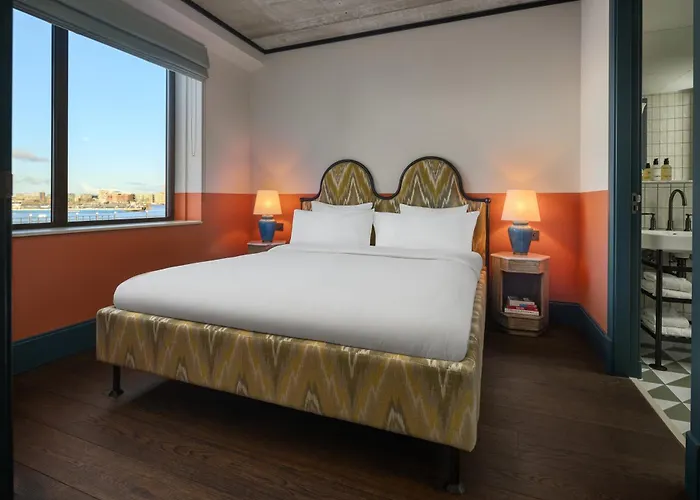 The July - Boat & Co 4* Амстердам