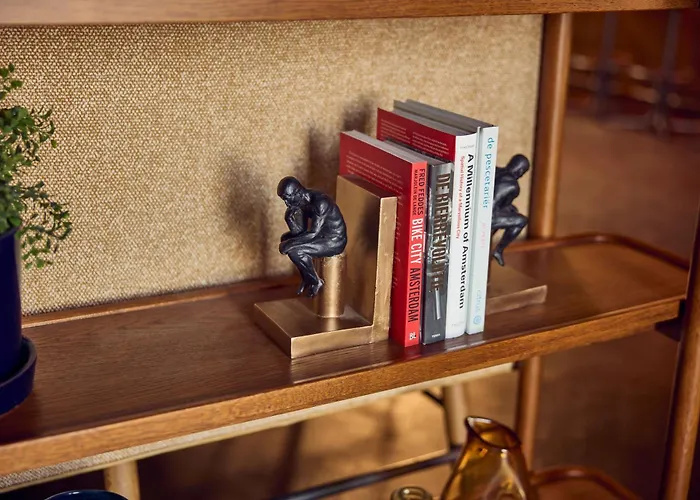 Отель The July - Boat & Co