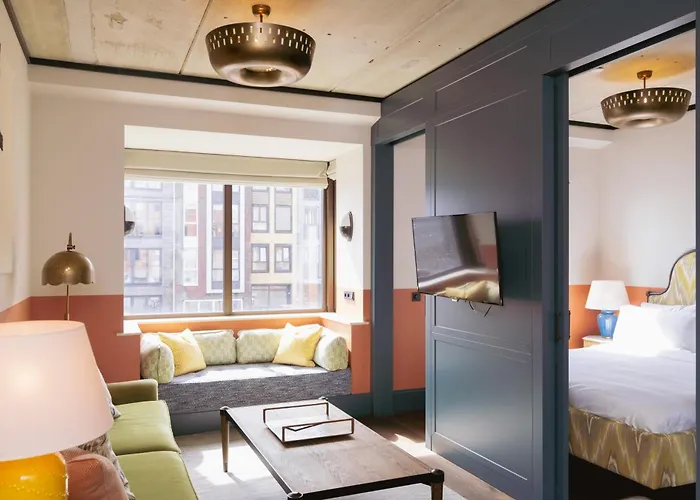 The July - Boat & Co 4* Амстердам