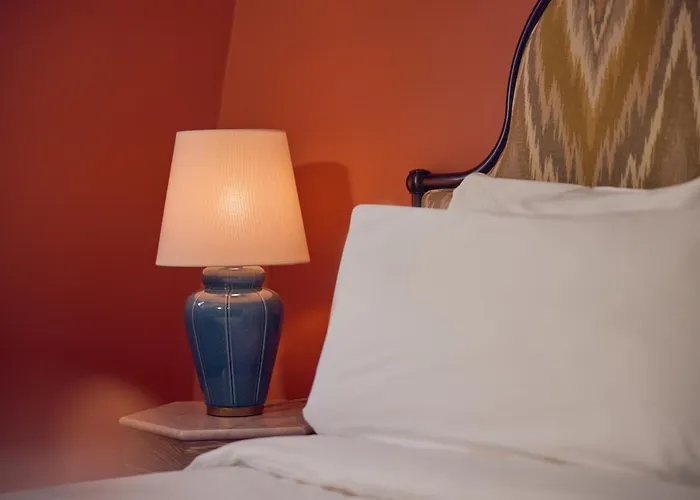 Отель The July - Boat & Co Амстердам