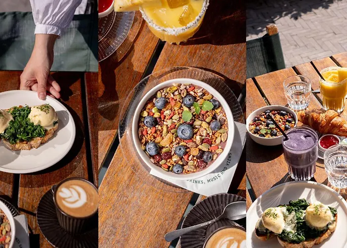 Отель The July - Boat & Co Амстердам