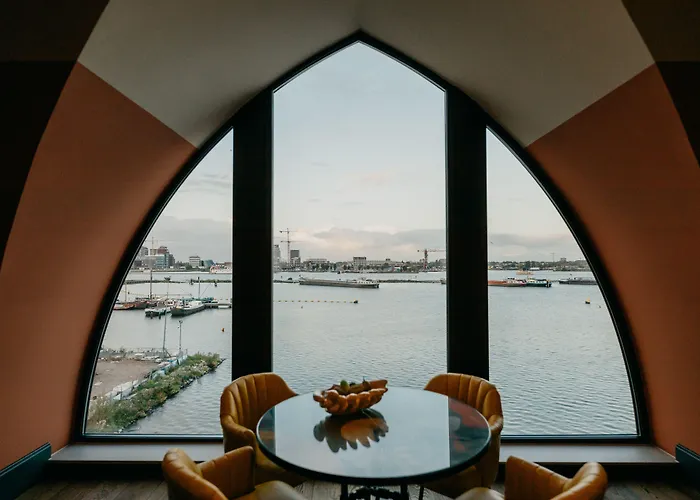 The July - Boat & Co Амстердам