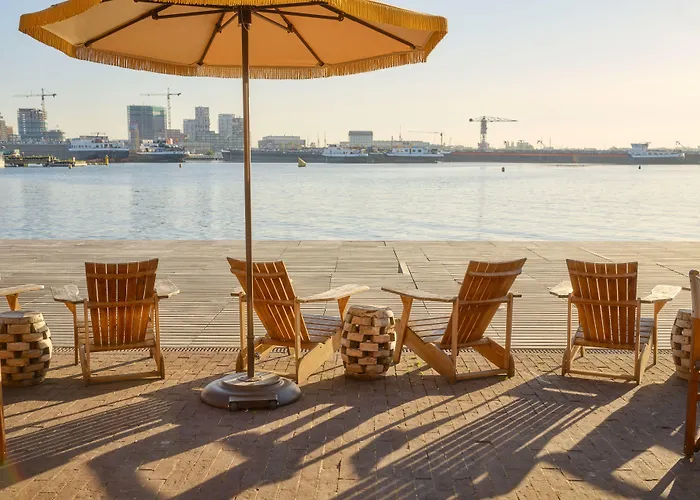 Отель The July - Boat & Co Амстердам