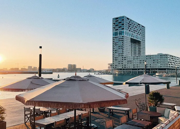 Отель The July - Boat & Co 4*