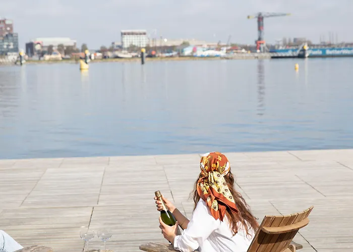 Отель The July - Boat & Co