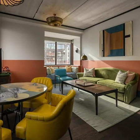 Hotel The July - Boat & Co Amsterdam