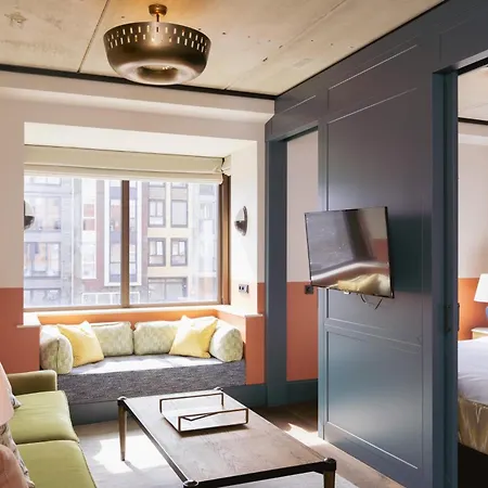 The July - Boat & Co 4* Amsterdam