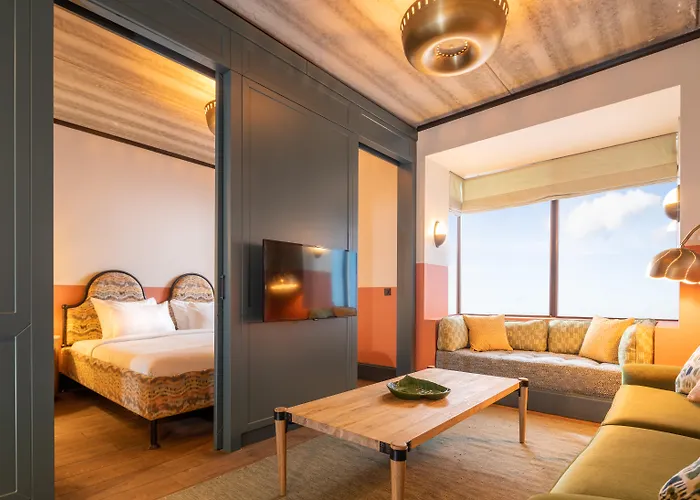 ホテル The July - Boat & Co アムステルダム