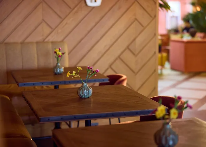 ホテル The July - Boat & Co 4*